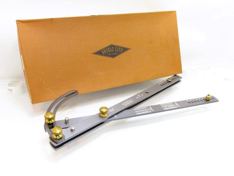 Mint Unused in Box Bridge City Tool AM-1 Angle Master Pro Square Made In USA 1997 Signature Series