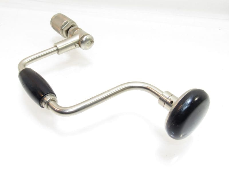 Premium Stanley Heavy Duty Bell System No 2101-A Bit Brace 10"