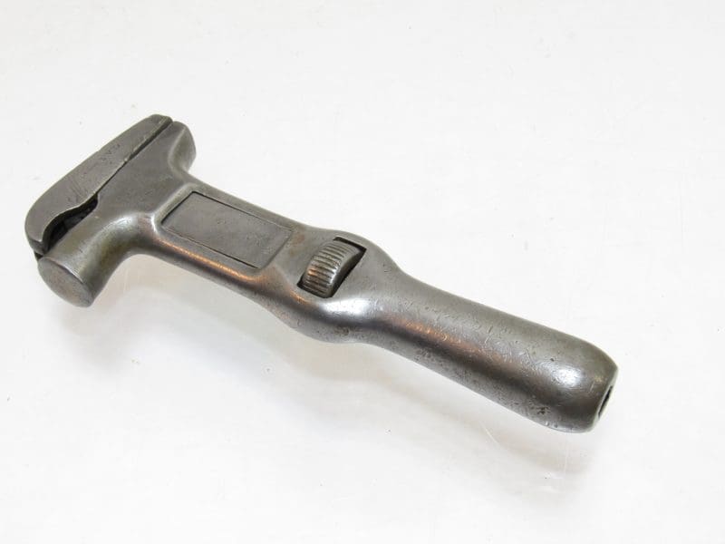 Sweet Boardman B Norwich CT Combination Hammer / Wrench Patented July 10 1866
