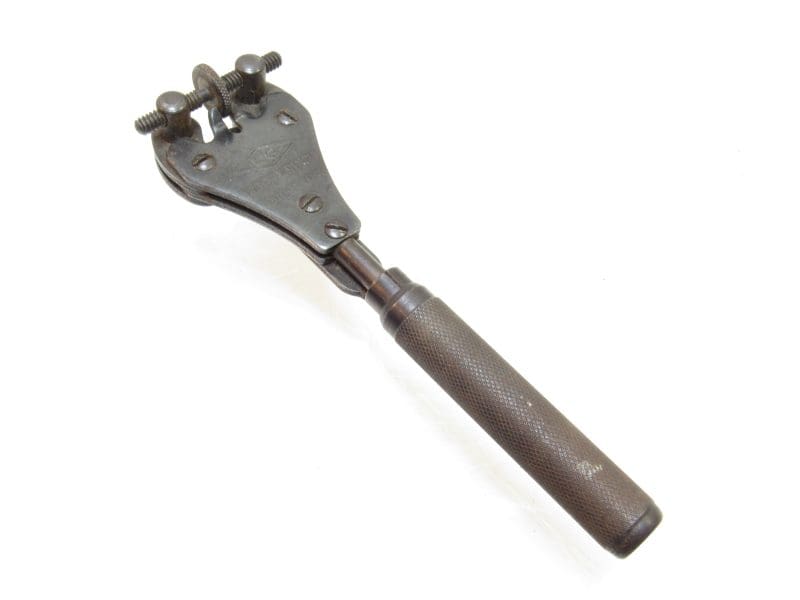 Superb Vintage  " L G " Watch Wrench