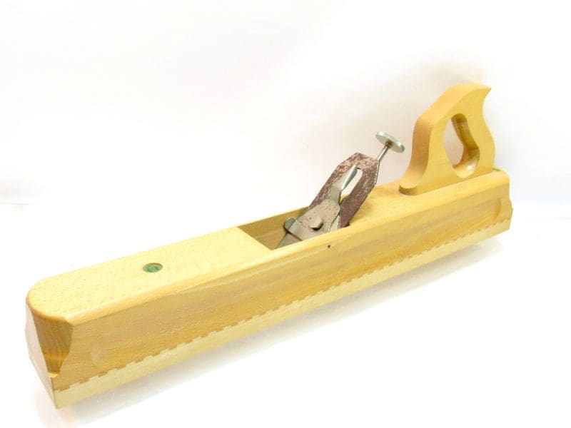 Superb E.C.E  Garantie 24" Jointer Plane With Adjustable Iron