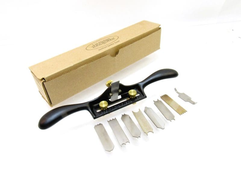 Unused In Box Lie Nielsen # 66  Iron Beader With Cutters & Fences Out Of Stock @ LN
