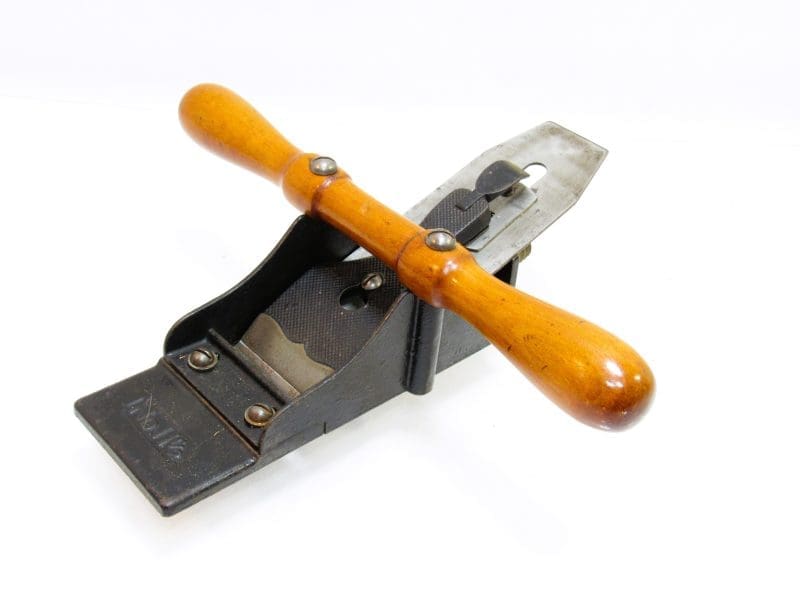 Superb Stanley No 11 1/2 Adjustable Throat Floor Plane Circa 1909-1923