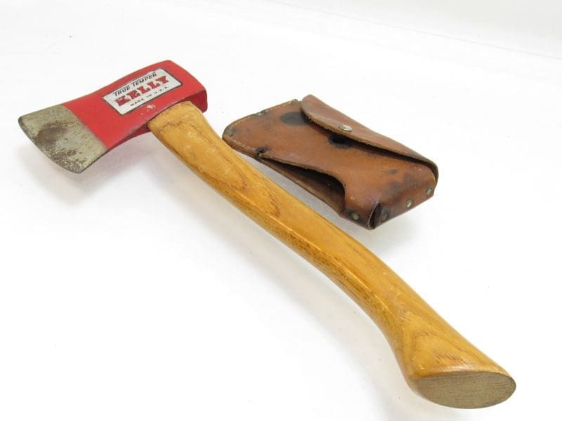 Kelly True Temper Red Camp Axe / Hatchet