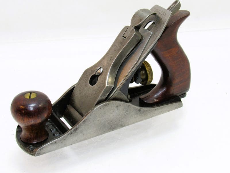 Very Rare Marsh M2 No 2 Size Smoothing Plane Like Old Style Stanley Bedrock Planes