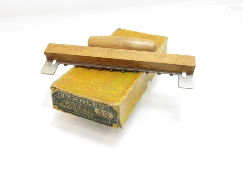 Superb Stanley # 88 Clapboard Gauge Patented 9-7-1915 In Original Box