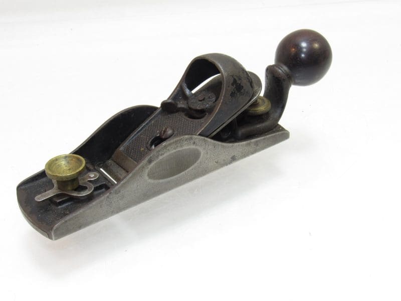 Solid Stanley # 15 1/2 Tail Handled Block Plane