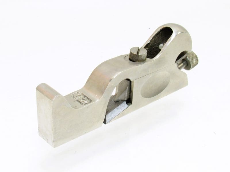 Superb Stanley # 92 Cabinet Makers Shoulder Rabbet Plane Made In USA Sharp Ready For Work