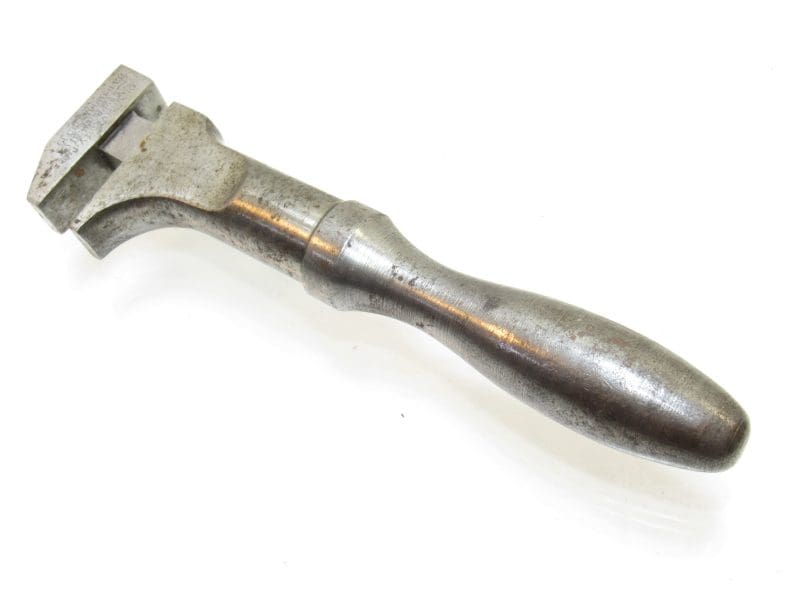Globe Wrench Company, Ipswich, Massachusetts: Woodward's Patent Screw Adj. Nut Wrench