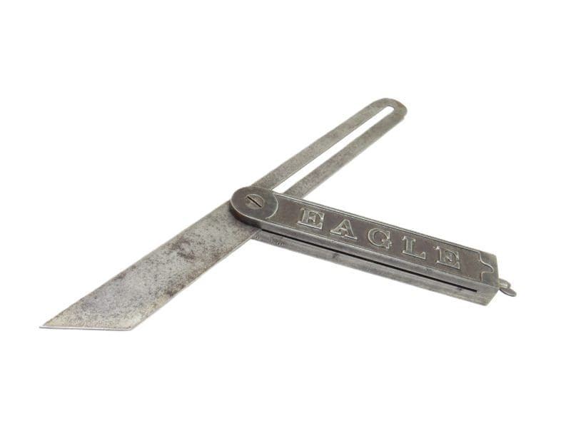 Great 12" Eagle Sliding Tee Bevel Square
