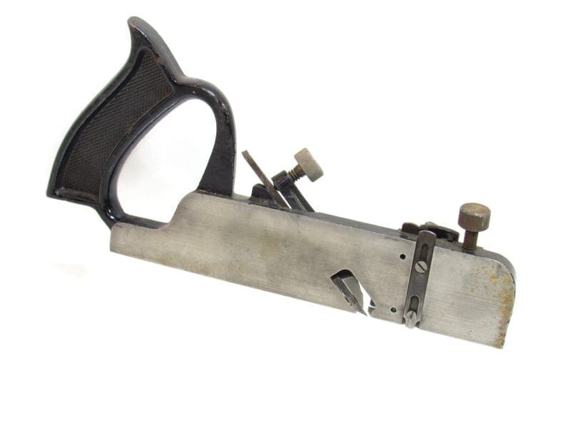 Great Stanley No 39 3/8"  Dado Plane Complete Ready For Work