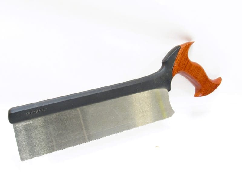 Fine Veritas Dovetail Saw 11" 14 PPI Crosscut