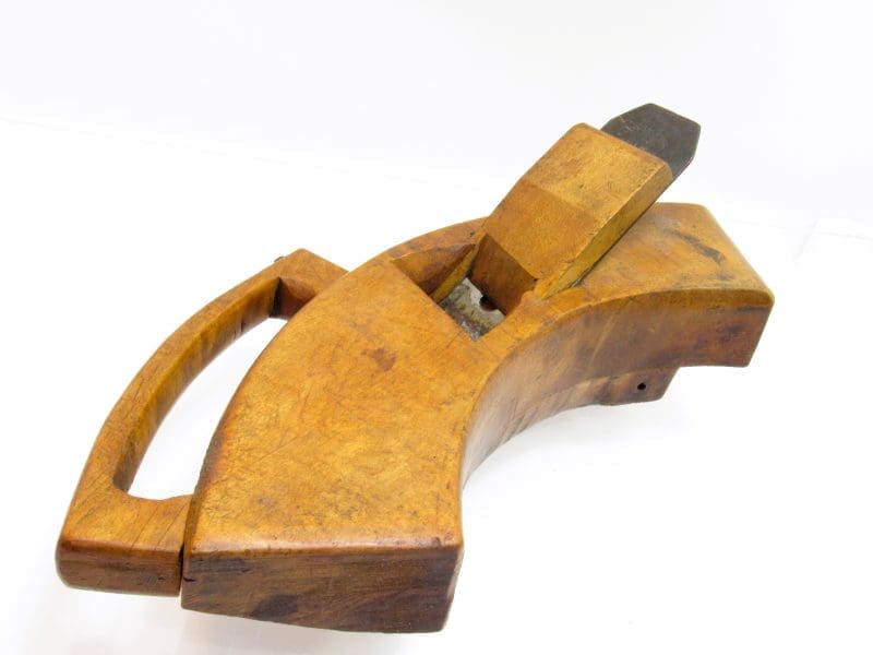 Awesome Coopers Sun Plane Great looker With Applied Side Handle