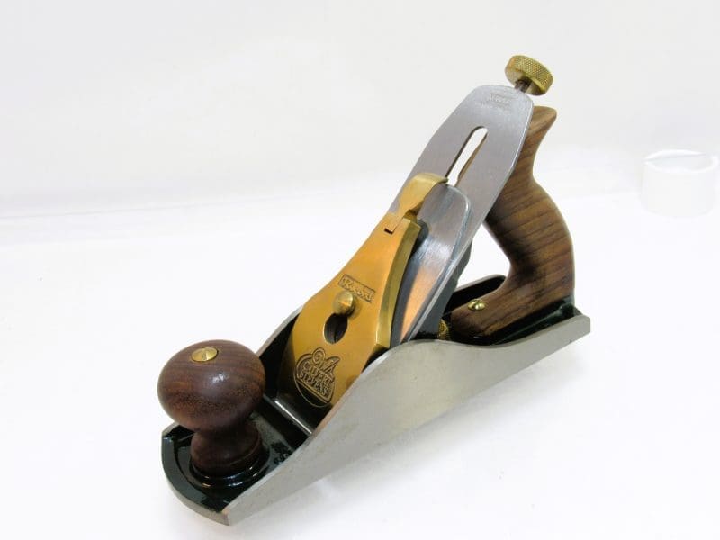 Minty Record Tool Works, Sheffield, England, No. CS 88: "Calvert Stevens" Metallic Plane