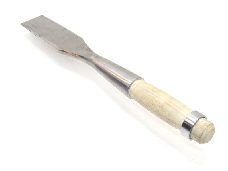 Superb Appears Unused 2" Wide Barr Framing Chisel Hand Forged
