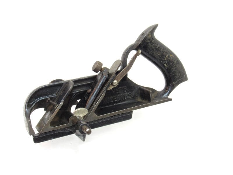 Stanley Sweetheart No 78 Duplex Rabbet & Filletster Plane Complete