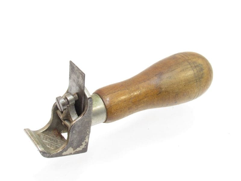 Great Stanley # 69 Hand Beader With Cutter