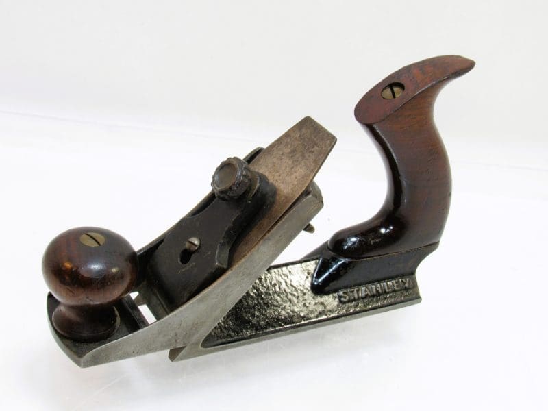 Superb Stanley # 72 Chamfer Plane With Proper Marked Iron