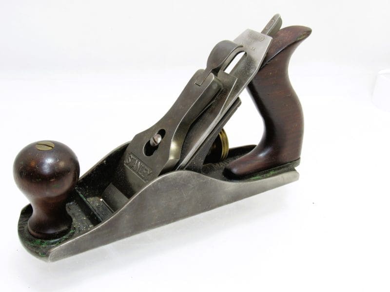Superb Stanley Sweetheart SW No 3 Plane Type 14 With Made In USA Cast In The Bed