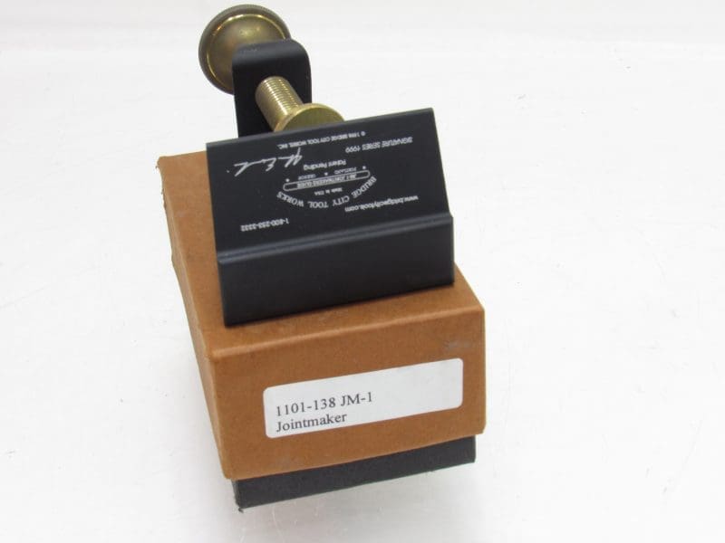 Mint In Box Bridge City Tool JM-1 Jointmaker Limited Edition Signature Series Made In USA 1999