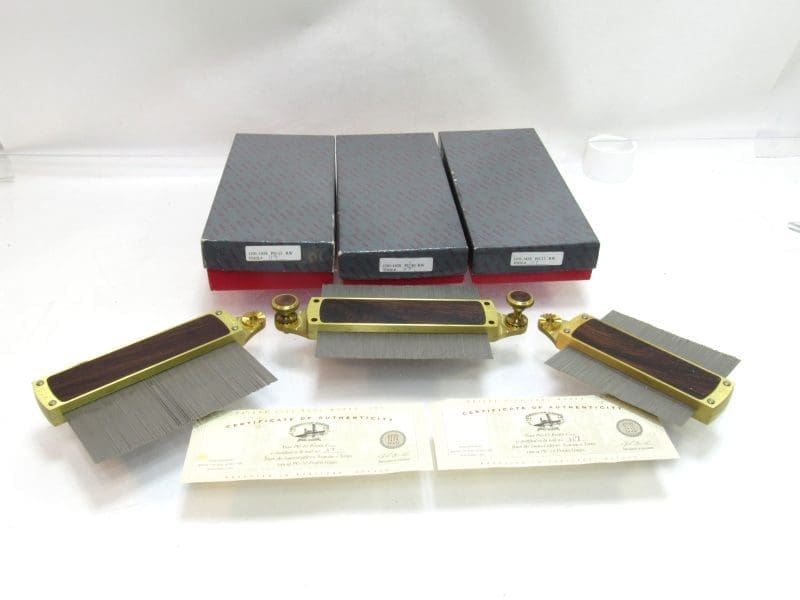 Unused In Box Bridge City Tool PG-13 Triple Profile Gauge Rosewood Limited Edition Made In USA 1999