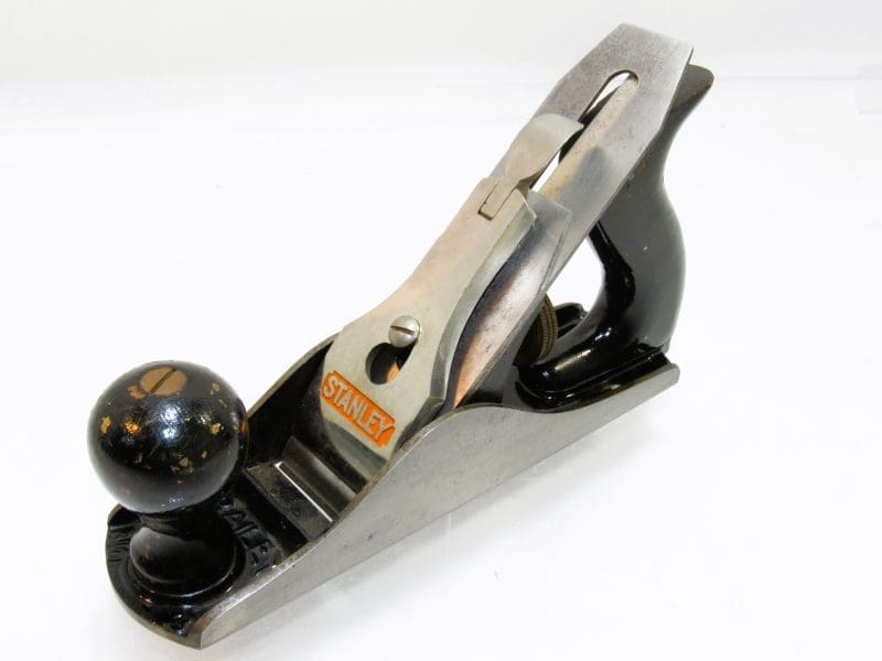 Superb Stanley No 3 Plane Made In USA