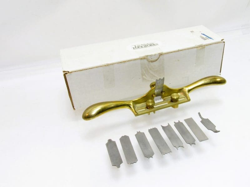 Unused In Box Lie Nielsen # 66  Bronze Beader With Cutters & Fences Out Of Stock @ LN