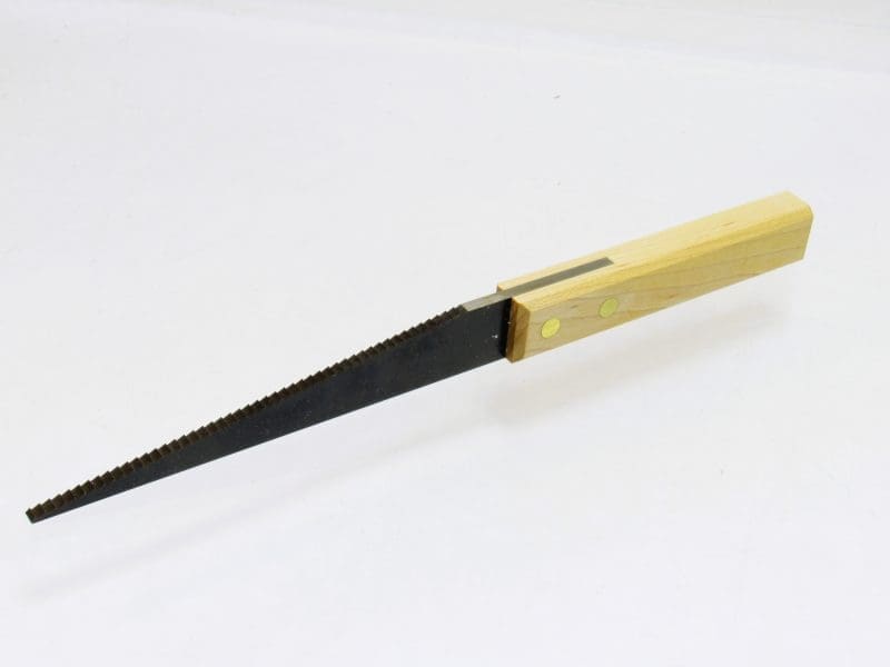 Unused New Lie Nielsen 3/16" Pull Edge Float Long & Discontinued From Lie Nielsen