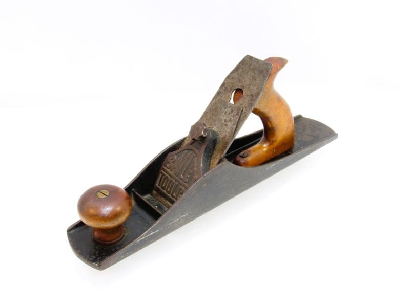 Superb Bailey Tool Company Woonsocket RI Jack Plane With Lever Cutter Adjustment