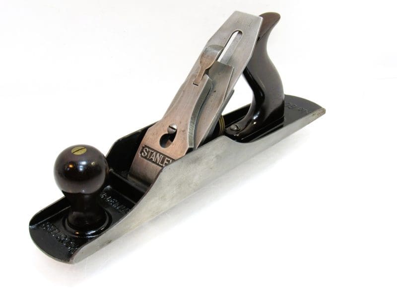Superb Stanley Bedrock No 605 C Corrugated Bottom Plane