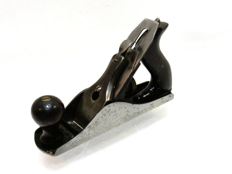 Superb Stanley No 3 Smooth Plane Type 11 With 3 Patent Dates