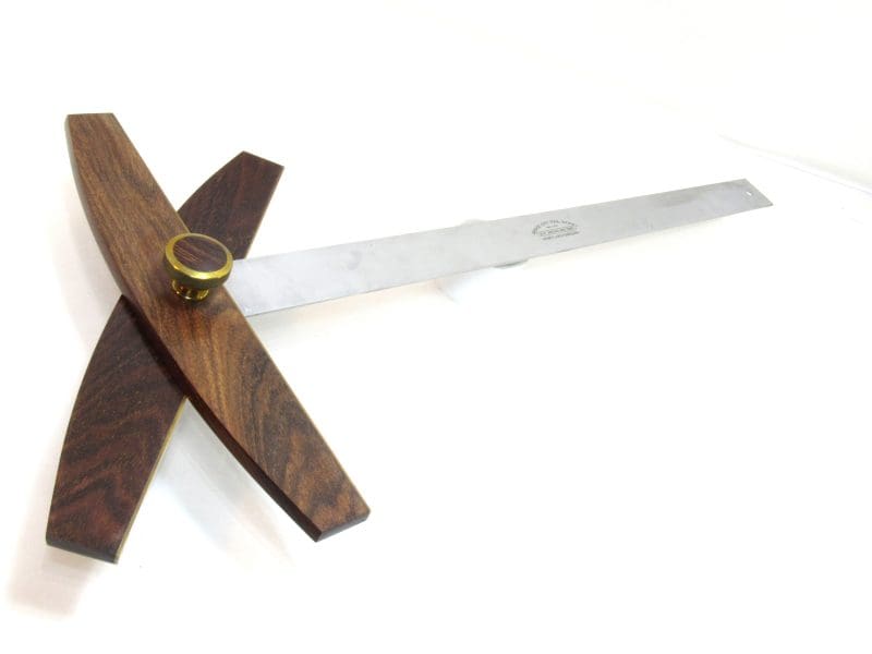 Superb Bridge City Tool AS-24 Adjustable Angle Square Made In USA